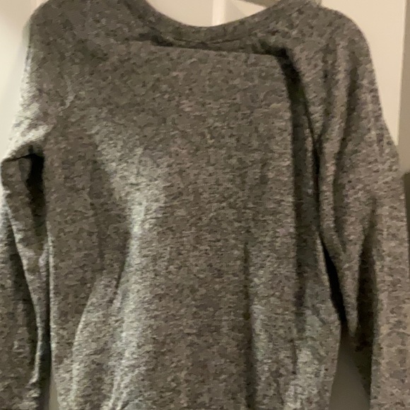 Womens Hello Kitty Sequin Long Sleeve Sweater (Large) - Picture 5 of 5